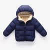 Fleece Lined Puffer Jacket