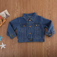 Trendy Denim Jacket