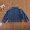 Trendy Denim Jacket