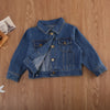 Trendy Denim Jacket