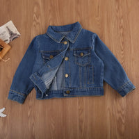 Trendy Denim Jacket