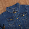 Trendy Denim Jacket