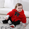 Princess Bow Cloak Coat