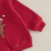 Gingerbread Sweatshirt and Jogger Set