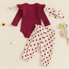 Polka Dot Fall Set