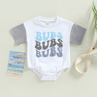 Bubbs Romper - Bubba Kids