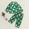 Christmas Pajamas Set