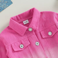 Chic Denim Jacket