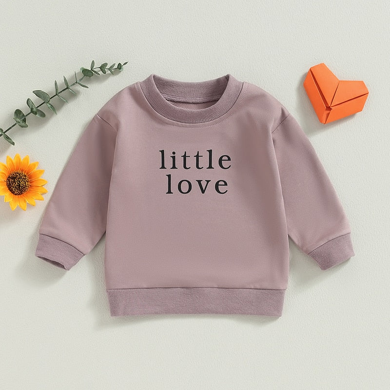 Little Love Sweatshirt