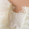 Ruffles Lace Dress