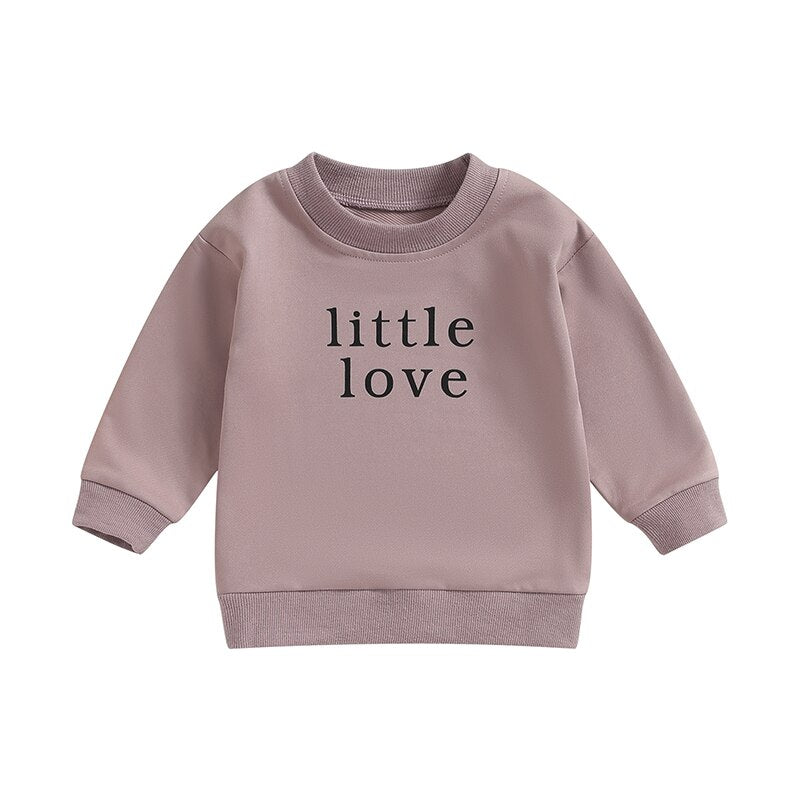 Little Love Sweatshirt