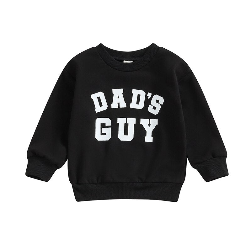 Daddy's Boy Sweatshirt