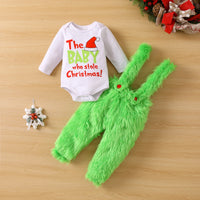 Baby Grinch Set