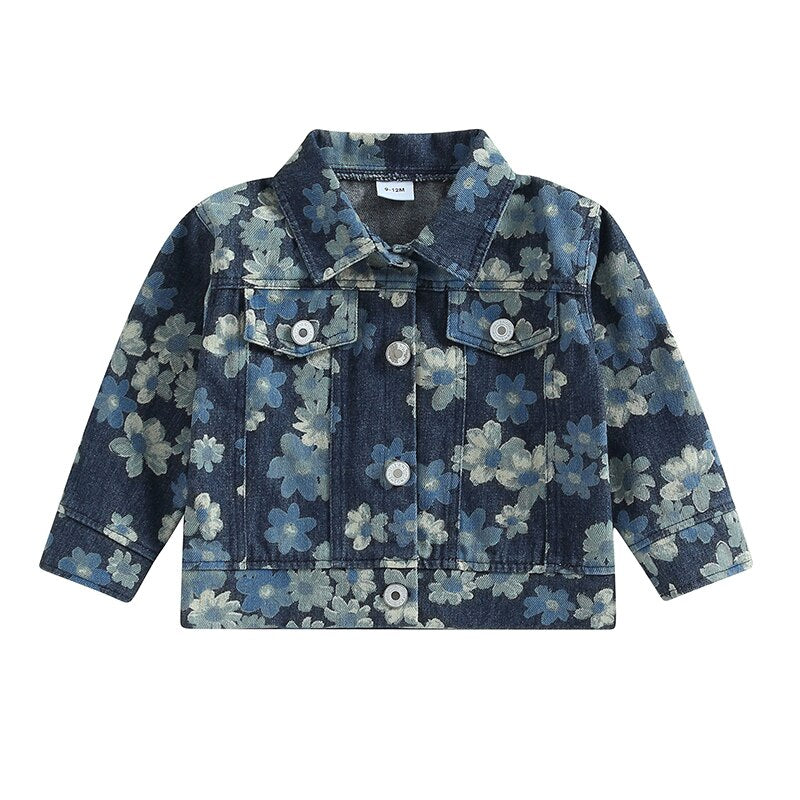 Chic Denim Jacket