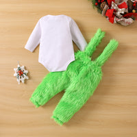 Baby Grinch Set