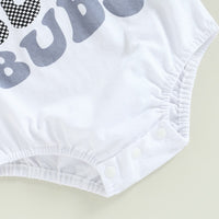 Bubbs Romper - Bubba Kids