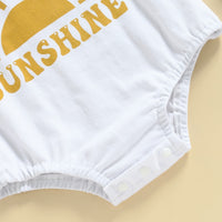 Sunshine Romper