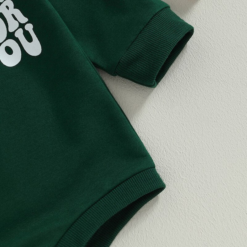 Fall "Love That For You" Romper