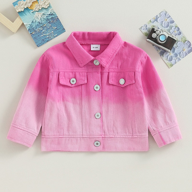 Chic Denim Jacket