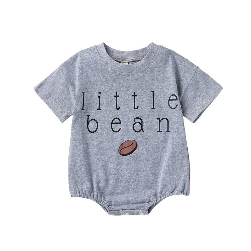 Little Bean Romper