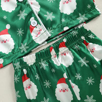 Christmas Pajamas Set