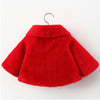 Princess Bow Cloak Coat