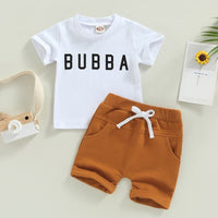 Bubba Essentials Set - Bubba Kids White/Copper / 6M