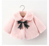 Princess Bow Cloak Coat