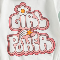 Girl Power Romper - Bubba Kids