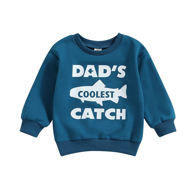 Daddy's Boy Sweatshirt