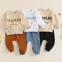 Mama's Boy Jogger Set