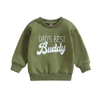 Daddy's Boy Sweatshirt