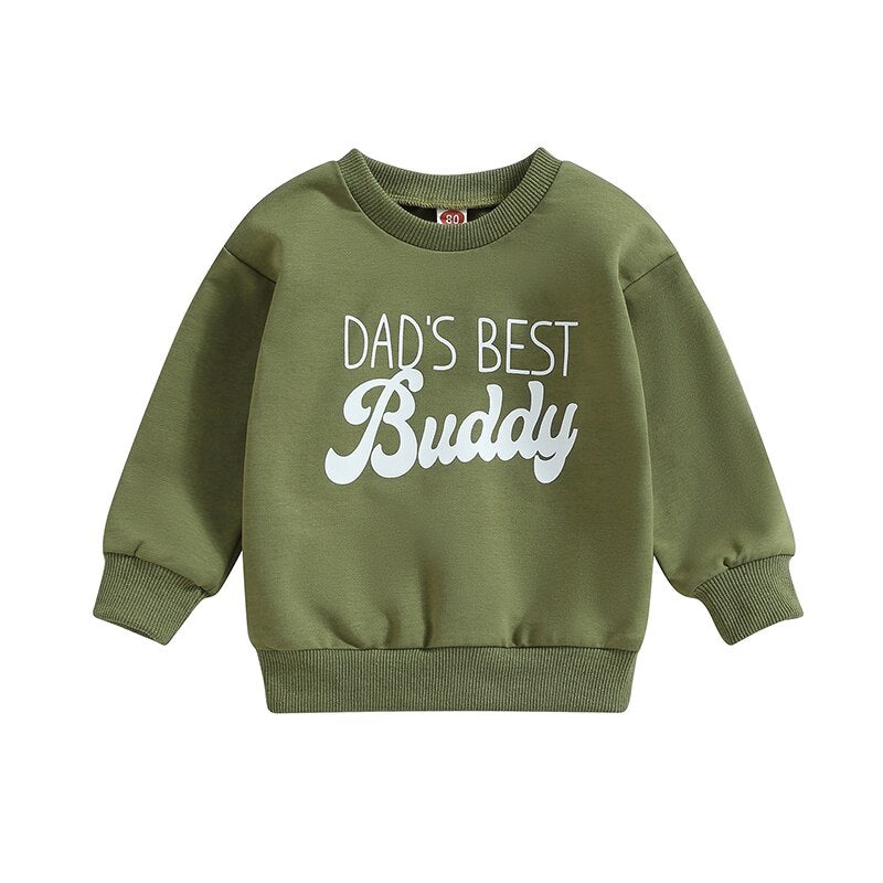 Daddy's Boy Sweatshirt