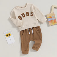 Bubs Essential Sweatshirt and Jogger Set