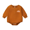 Fall Long Sleeve Rompers