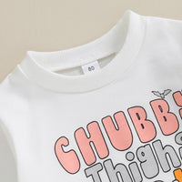 Spooky Ghost Sweatshirt - Bubba Kids