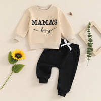 Mama's Boy Jogger Set