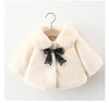 Princess Bow Cloak Coat