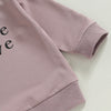 Little Love Sweatshirt