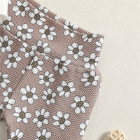 Floral Flare Summer Set - Bubba Kids
