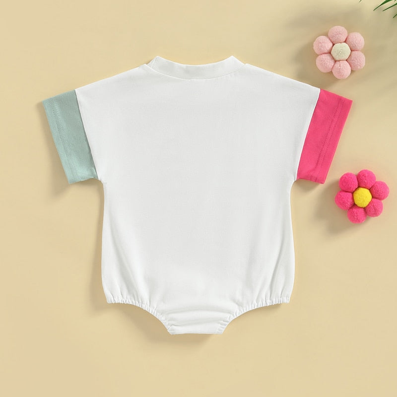 Girl Power Romper - Bubba Kids