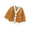 Ottawa Cardigan - Bubba Kids yellow / 3M