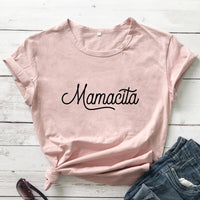 Mamacita Tee - Bubba Kids Peach / S