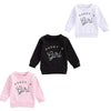 Daddy's Girl Top - Bubba Kids