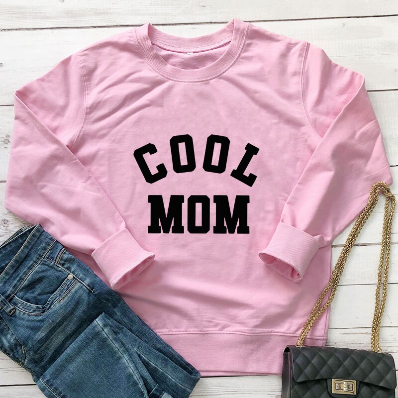 Cool Mom - Bubba Kids Pink / S