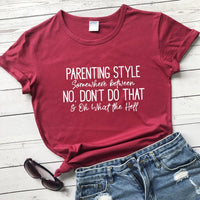 Parenting - Bubba Kids Burgundy / S