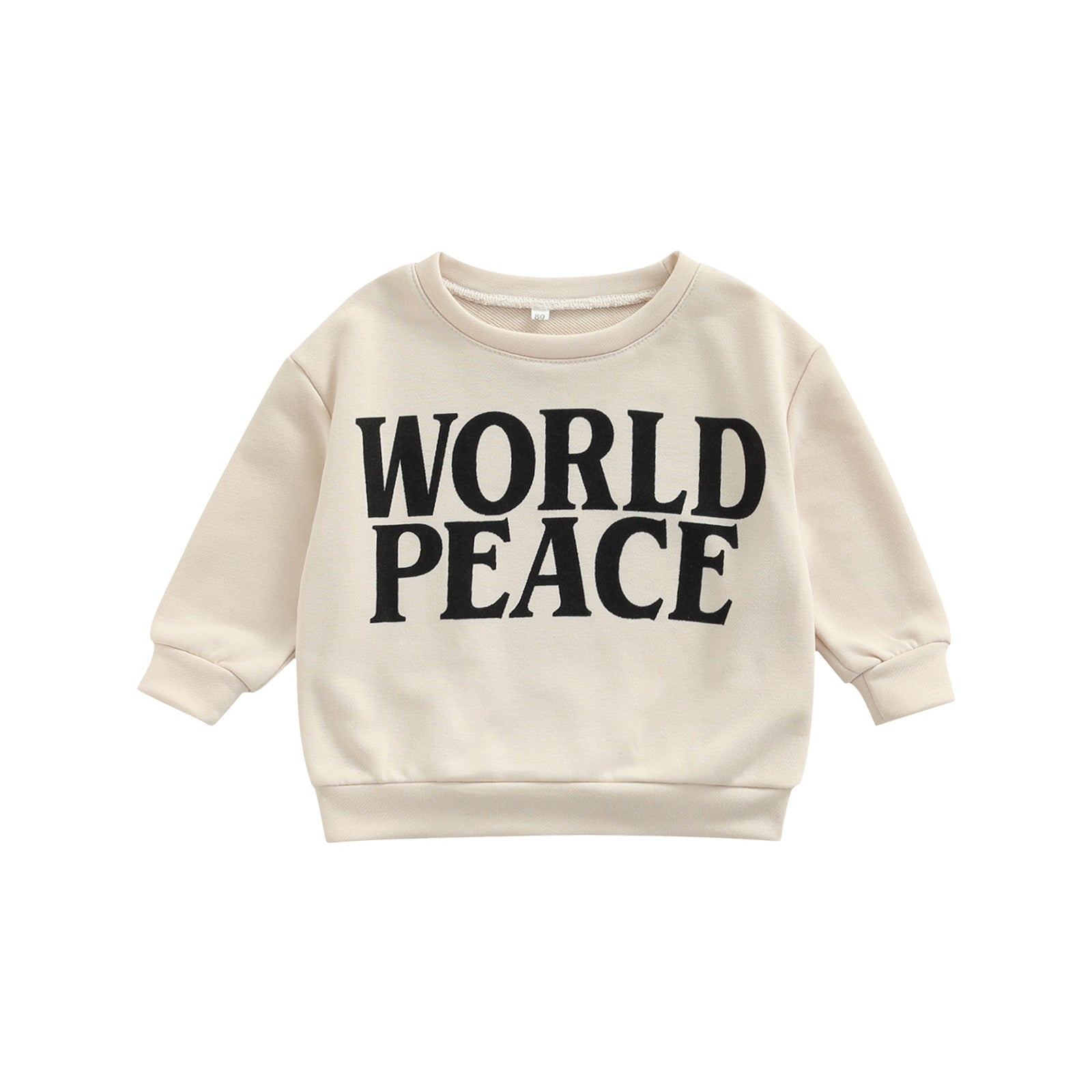 World Peace Top - Bubba Kids 2T / United States