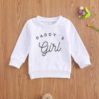 Daddy's Girl Top - Bubba Kids
