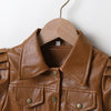 Grease Jacket - Bubba Kids