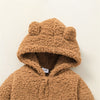 Hood Romper - Bubba Kids